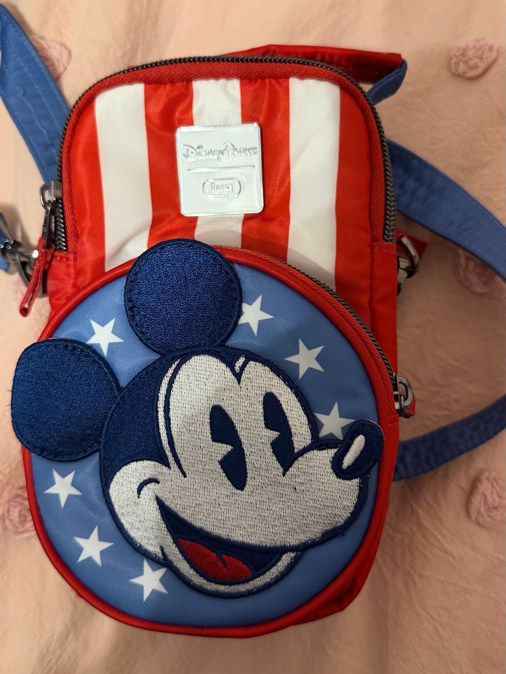 Lug Skeeter Mini Mickey Mouse